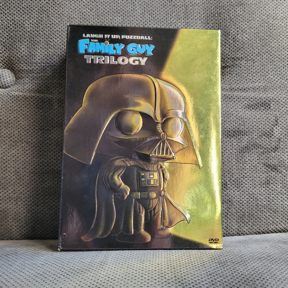 ⭐Family Guy Starwars Trilogy⭐